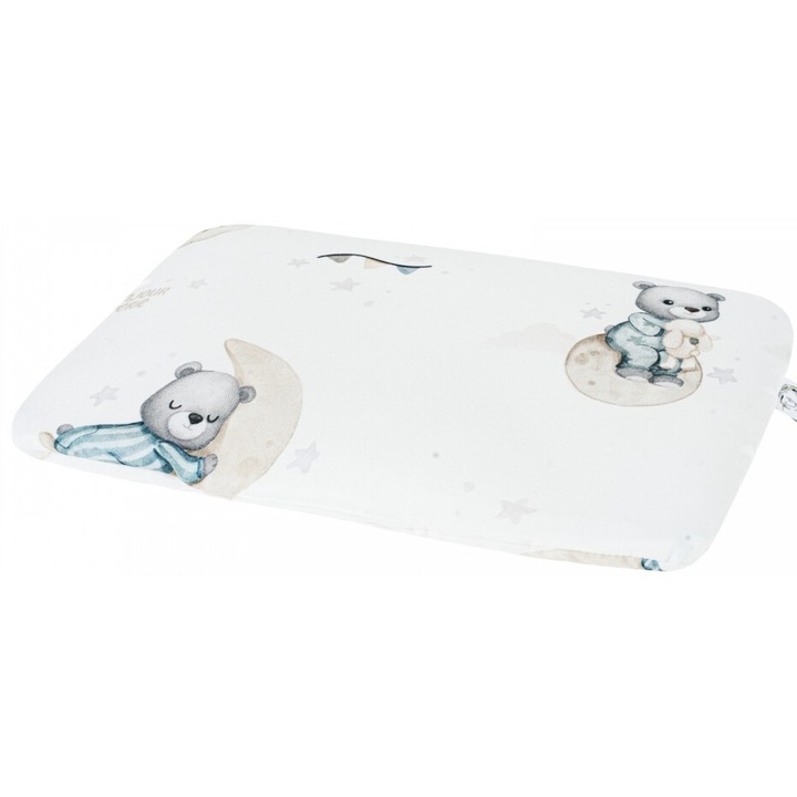 Perna pentru bebelusi Bonjour Cherie, bambus, 25x30 cm, antialergica