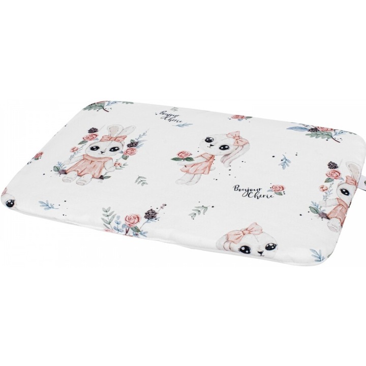 Perna pentru bebelusi Bonjour Cherie, bambus, 25x30 cm, antialergica