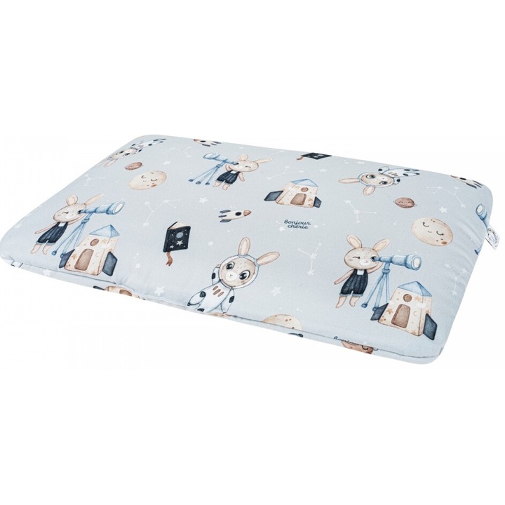 Patura pentru bebelusi Bonjour Cherie, bambus, 30x40 cm, antialergic