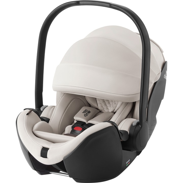 Детско столче за кола Britax Romer Baby Safe Pro 0-13 кг, LUX, 3,9 кг, Бежов