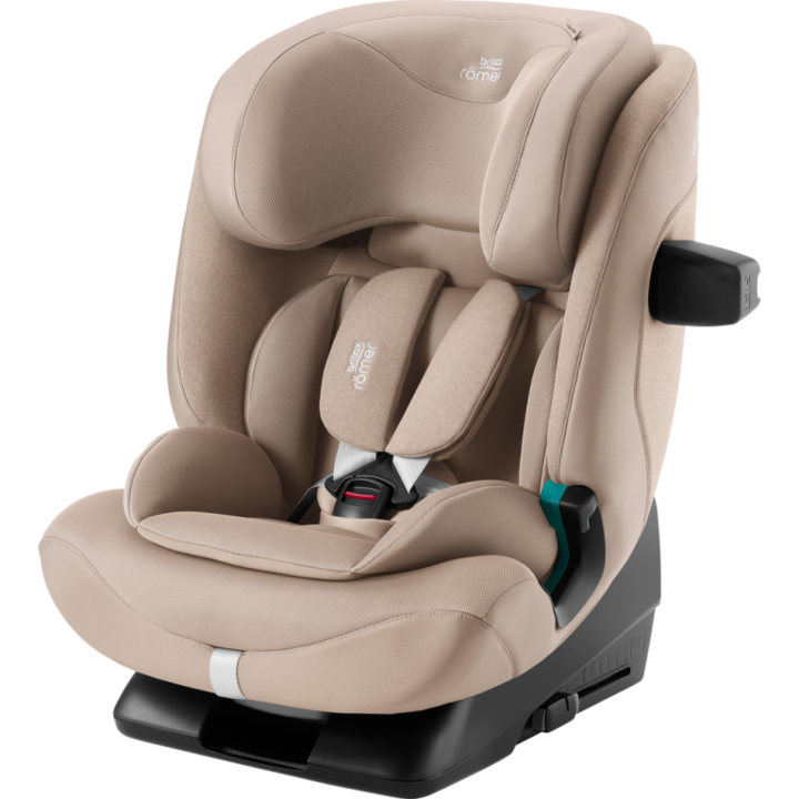 Столче за кола Britax Romer Advansafix PRO 9-36 кг, 76-150 см, тик