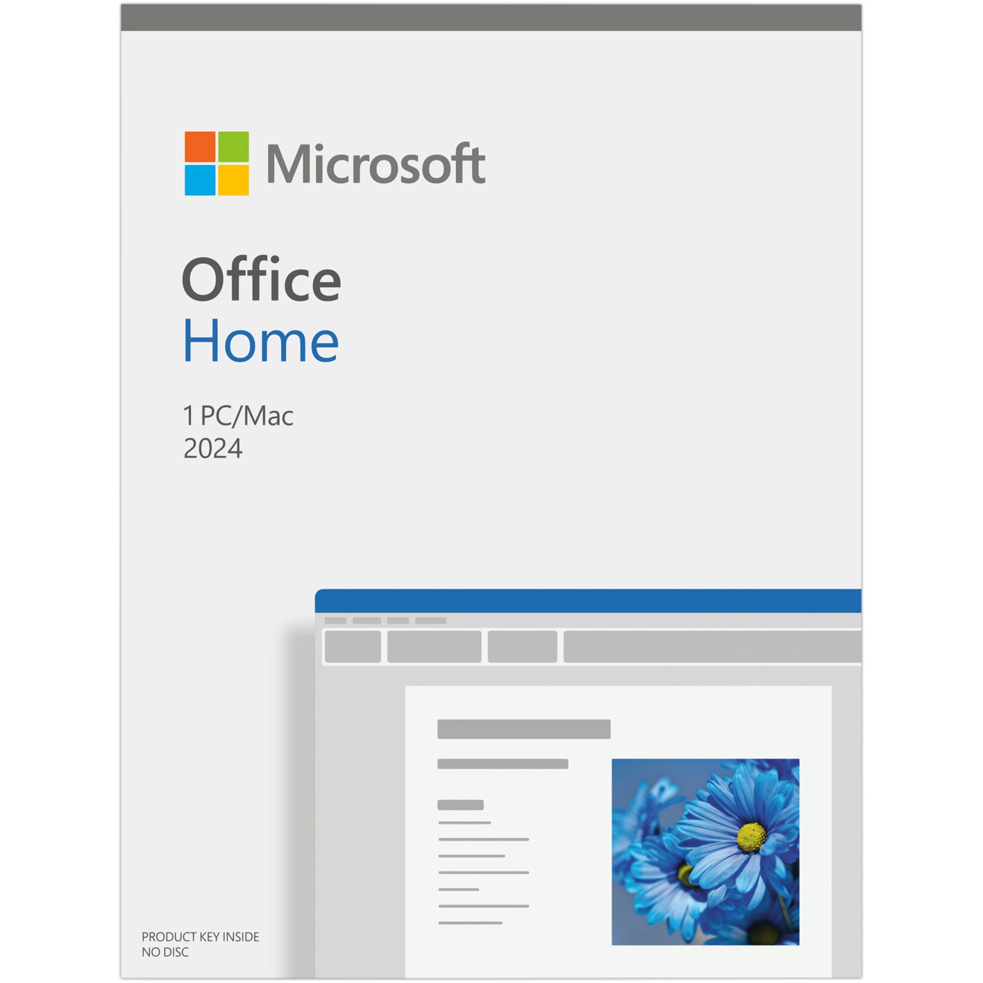 Microsoft® Office Home and Business 2021, Engleza, 1 utilizator