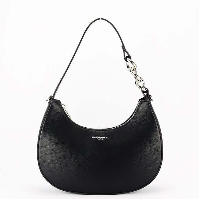 Geanta neagra de tip barca Flora&CO Paris F8535 125 Negru - eMAG.ro