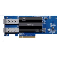 Placa de retea Synology E10G30-F2, Dual-port 10GbE, SFP+, add-in card, pentru servere Synology