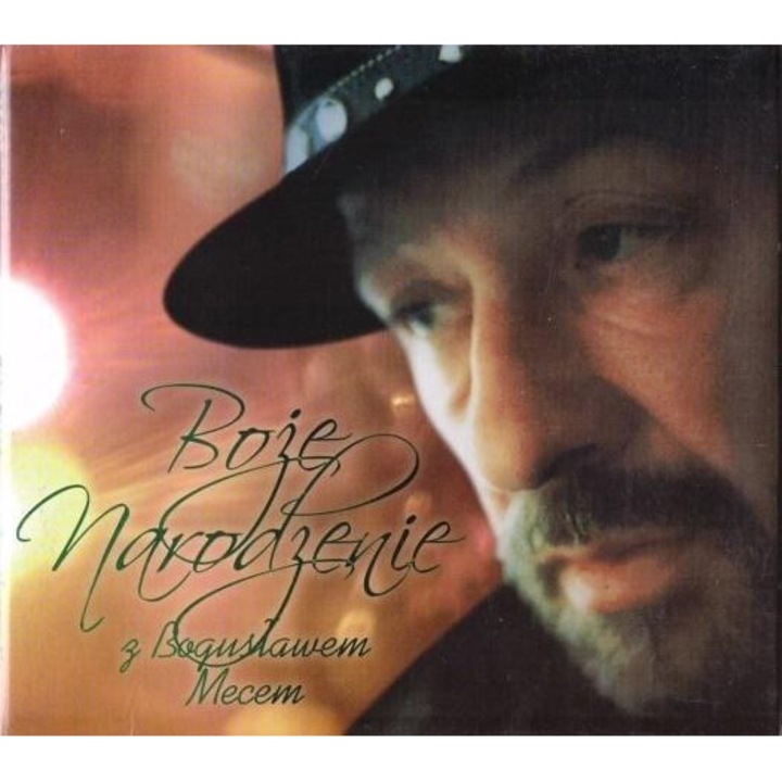 Boze Narodzenie z Boguslawem Mecem, Wydawnictwo Muzyczne Folk, 2020