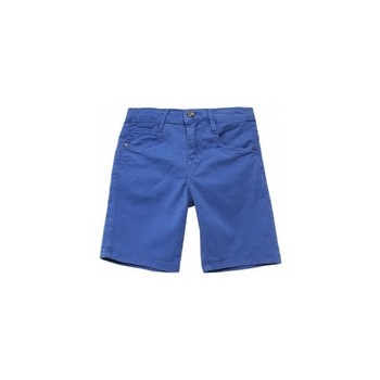 Pantaloni scurti baieti Losan albastri, marime 8 ani Pantaloni scurti baieti Losan albastri, marime 8 ani