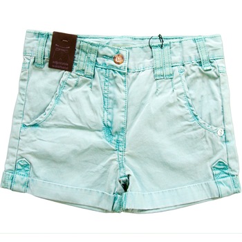 Pantaloni scurti fete bleo Pantaloni scurti fete bleo