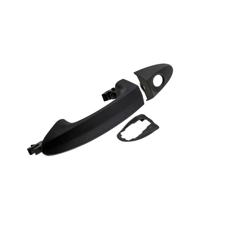 Външна дръжка за врата на Ford Fiesta MK6 Предна/ Задна Лява