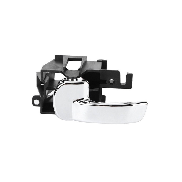 Maner interior pentru Nissan Pathfinder R51 spate si fata stanga cromat
