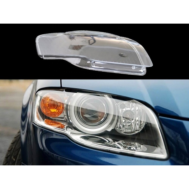 Capac far pentru Audi A4 B7