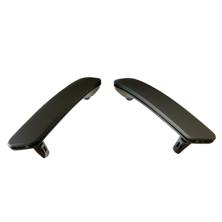 Kit maner usa pentru Dacia Sandero 2 Black