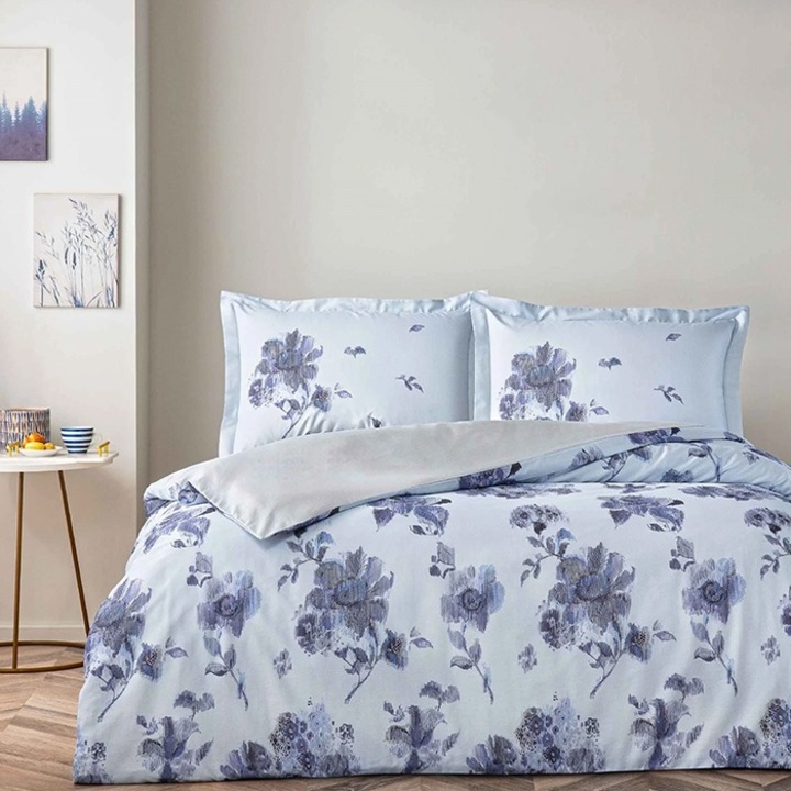 Ágyneműhuzat 2 fő részére, LX4219 modell, Satin Deluxe, 4 darab