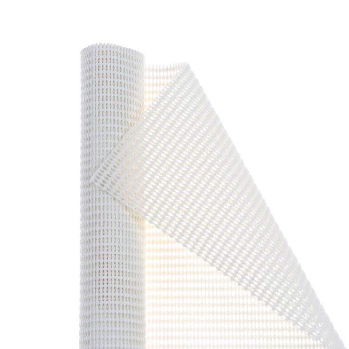 Antiderapant pentru covor tip plasa UWT-11, 125 x 45 cm, PVC, dreptunghiular