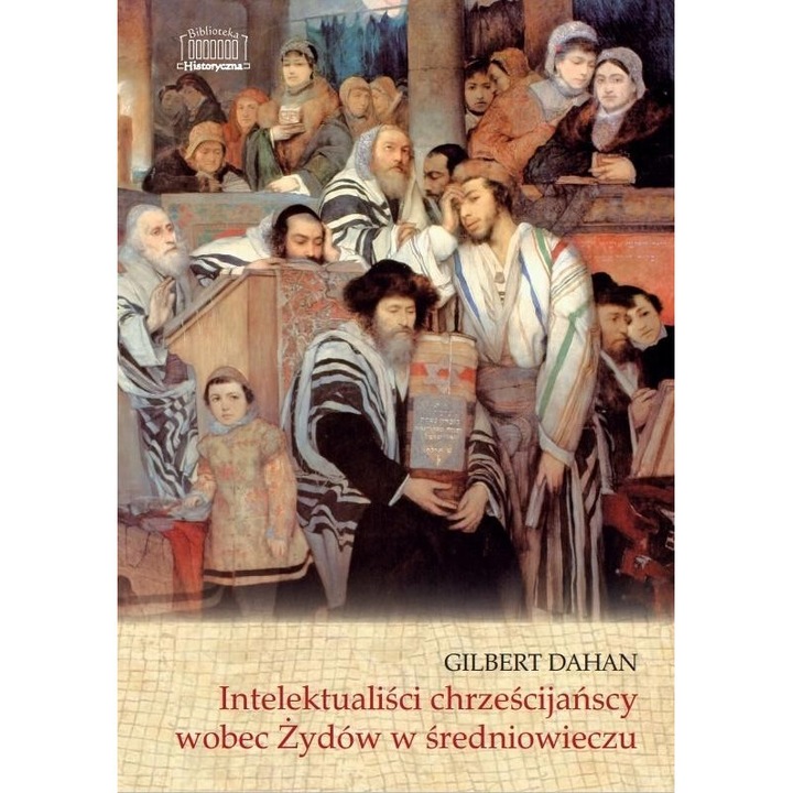 Intelektualiści chrześcijańscy wobec Żydów, Gilbert Dahn, 2020