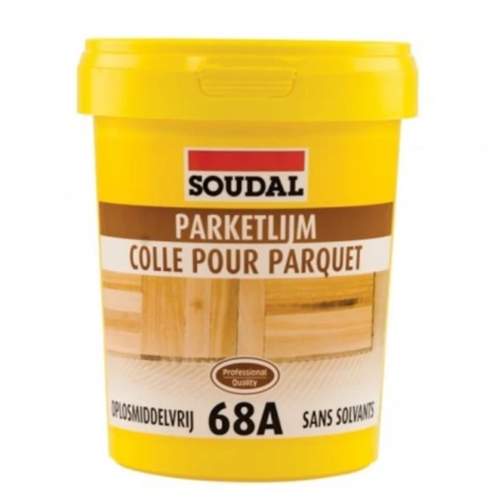 Adeziv dusumele Soudal 68A, 15 kg