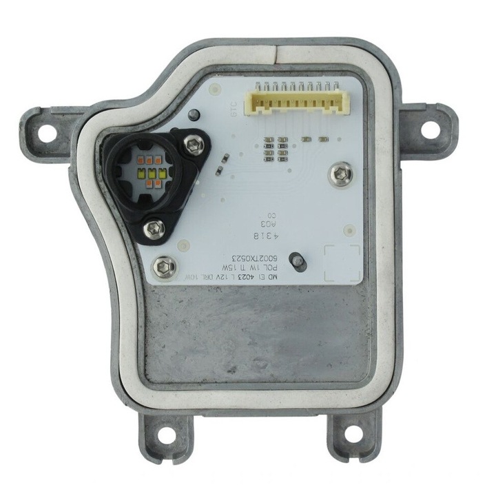 Modul stanga Lumini de zi DRL Audi Q5 FY 80A998473B, 80A 998 473B - varianta cu 8 leduri (pentru farurile bixenon)