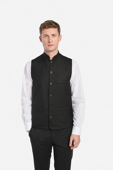 Класически елек Ravo, Черен, Черен