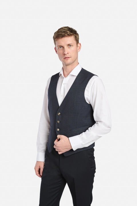 Vesta clasic Gustav1, bleumarin, Bleumarin