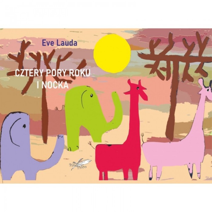 Cztery pory roku i nocka, Białe Pióro, Eve Lauda, 2020