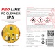 Spray curatare PC, IPA, Pro-Line, 400ml, curatare electronice