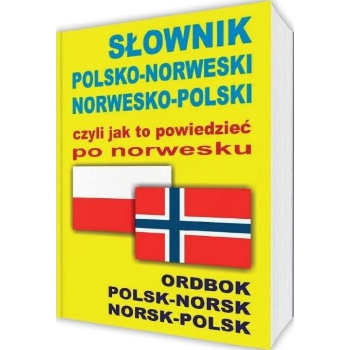 Słownik polsko-norweski norwesko-polski, 2020