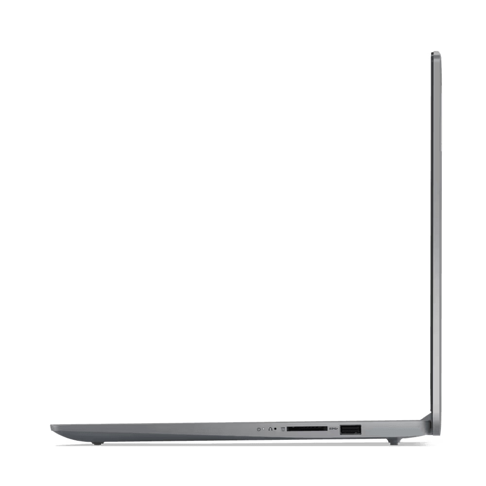 Laptop Lenovo IdeaPad Slim 3 15ABR8,, 15.6", FHD, IPS, procesor AMD Ryzen 7 7730U (8-core), AMD Radeon Graphics, 16GB DDR4, SSD 512GB, no os, gri
