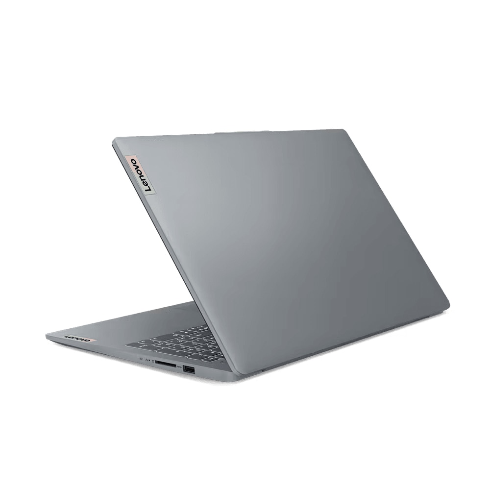 Laptop Lenovo IdeaPad Slim 3 15ABR8,, 15.6", FHD, IPS, procesor AMD Ryzen 7 7730U (8-core), AMD Radeon Graphics, 16GB DDR4, SSD 512GB, no os, gri
