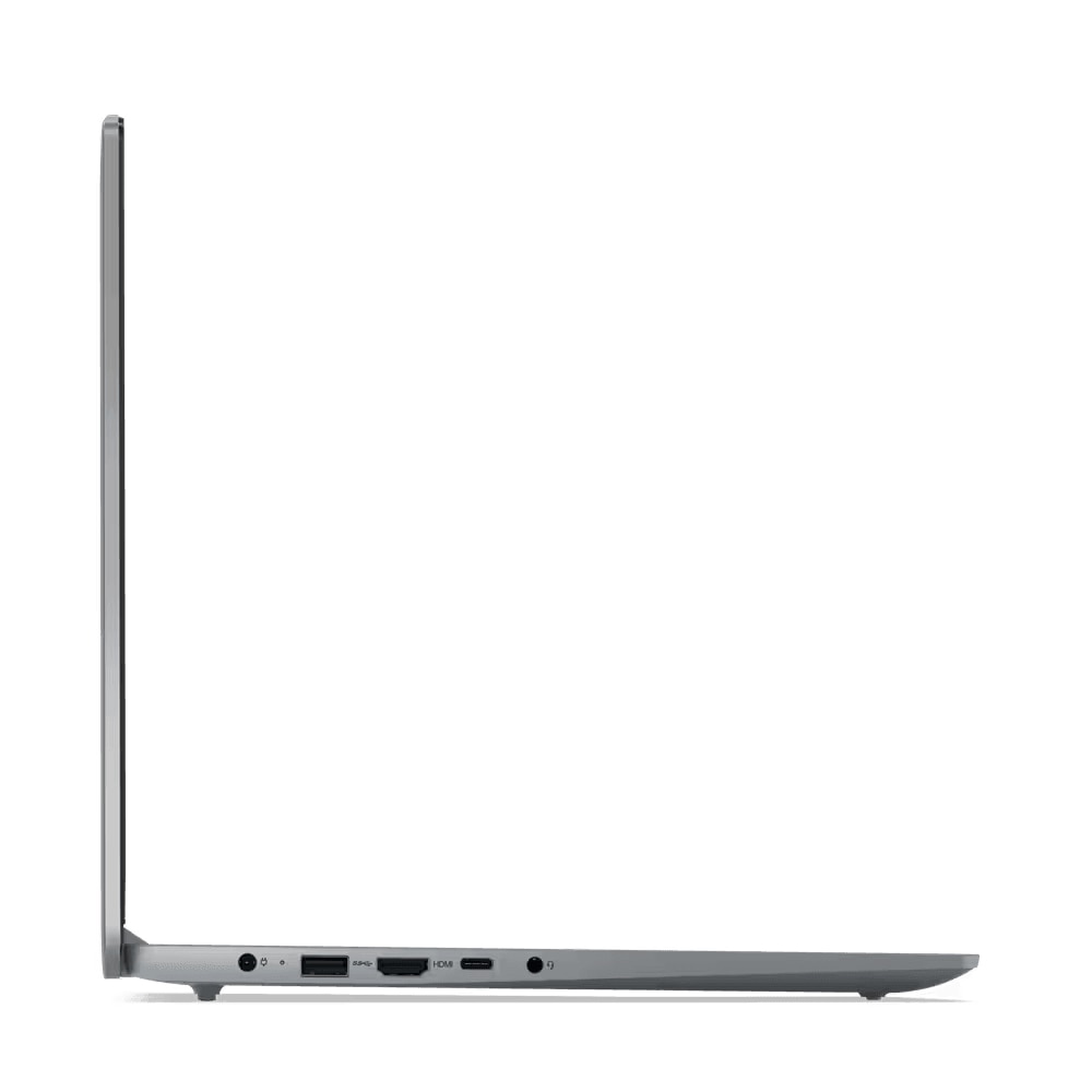Laptop Lenovo IdeaPad Slim 3 15ABR8,, 15.6", FHD, IPS, procesor AMD Ryzen 7 7730U (8-core), AMD Radeon Graphics, 16GB DDR4, SSD 512GB, no os, gri