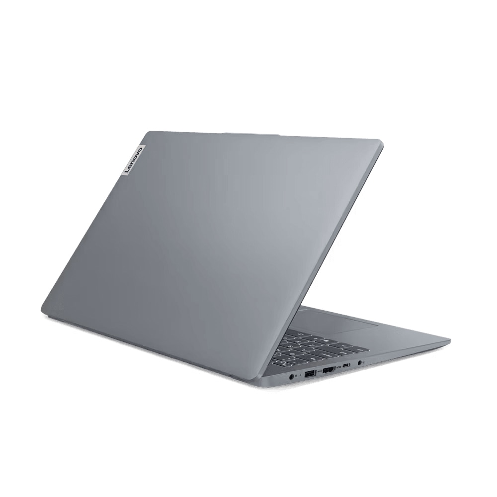 Laptop Lenovo IdeaPad Slim 3 15ABR8,, 15.6", FHD, IPS, procesor AMD Ryzen 7 7730U (8-core), AMD Radeon Graphics, 16GB DDR4, SSD 512GB, no os, gri