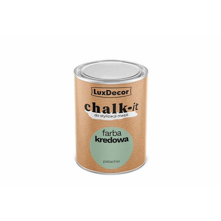Dekoratív festék, CHALK-IT, Pisztáciazöld, 750ml