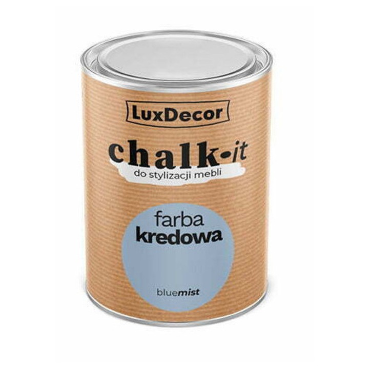Vopsea cu creta CHALK-IT BLUE MIST - 125ml
