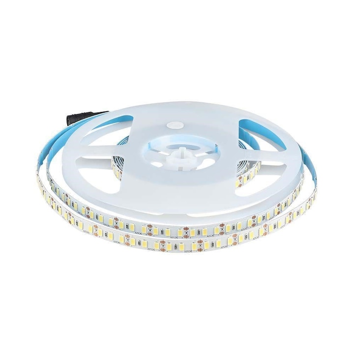LED лента, V-TAC, 20 W, IP20, 5 m, бяла