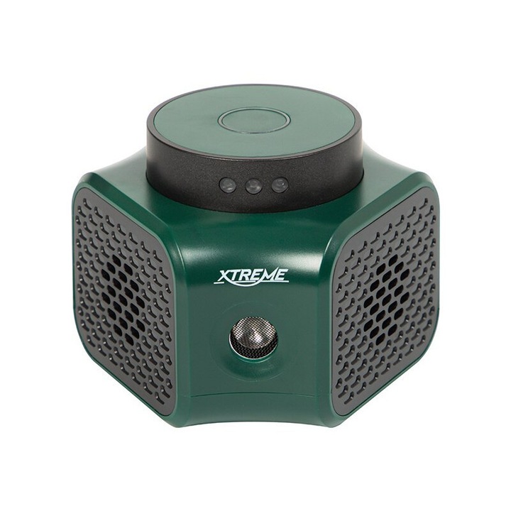 Aparat repelent pentru rozatoare Blow XTREME, MR-02, verde