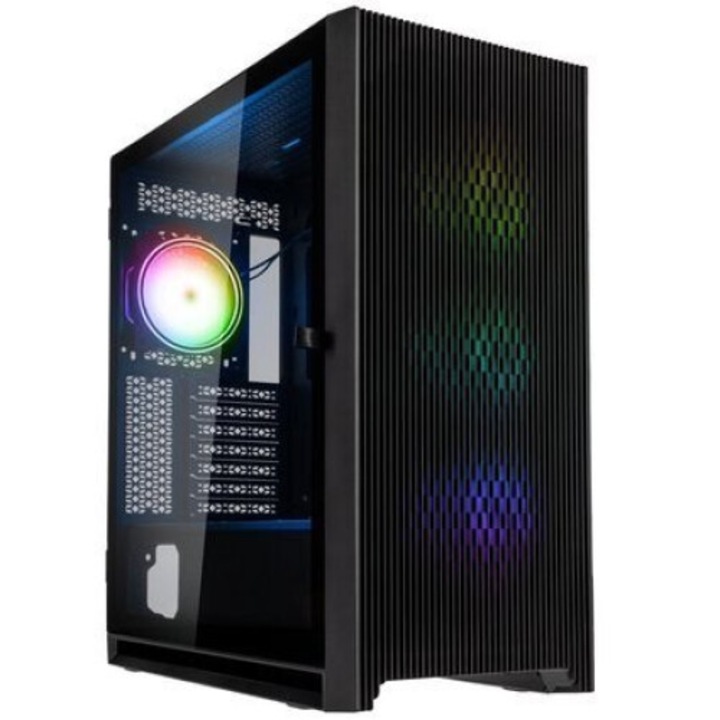 Unity Midi Tower PC кутия, Kolink, метал, 510 x 230 x 455 мм, многоцветен