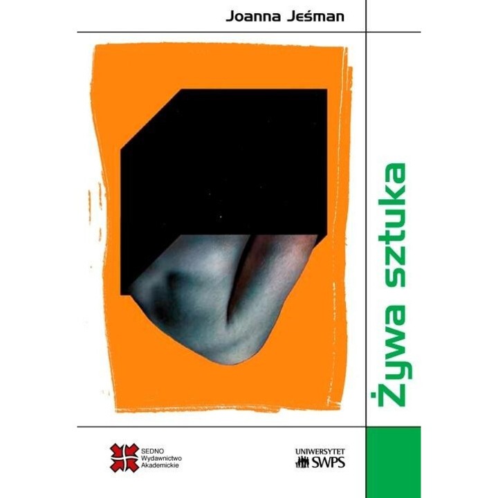 Zyva sztuka, Joanna Jesman, 2015, SEDNO
