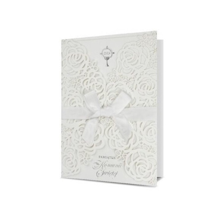 Karnet Komunia KL HM100-808, Pan Dragon, 191x142mm, fóliaborító