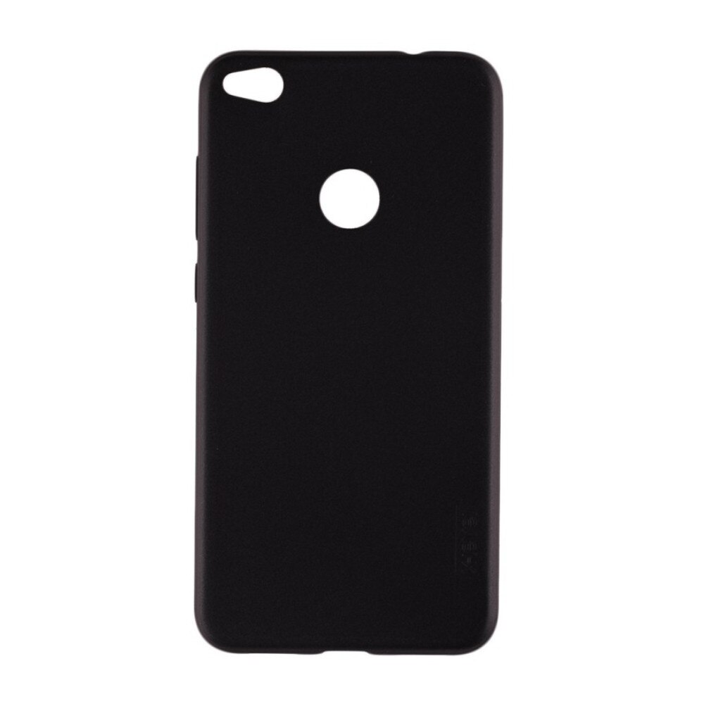 Husa carcasa X-Level Guardian pentru Huawei P8 Lite 2017, negru