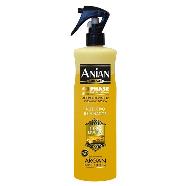 Bifazic Nutritiv Argan, Anian 400 ml