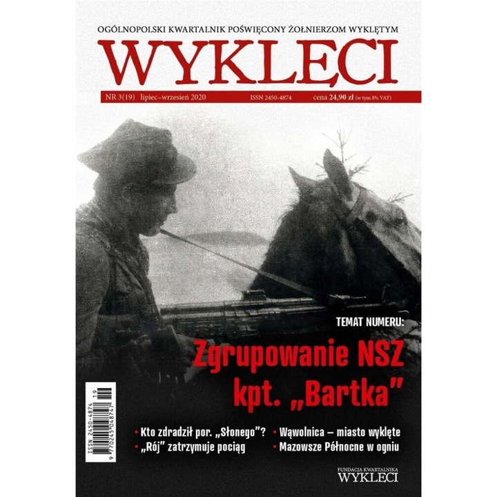 Kwartalnik Wykleci nr 3 (19)/2020, Miles