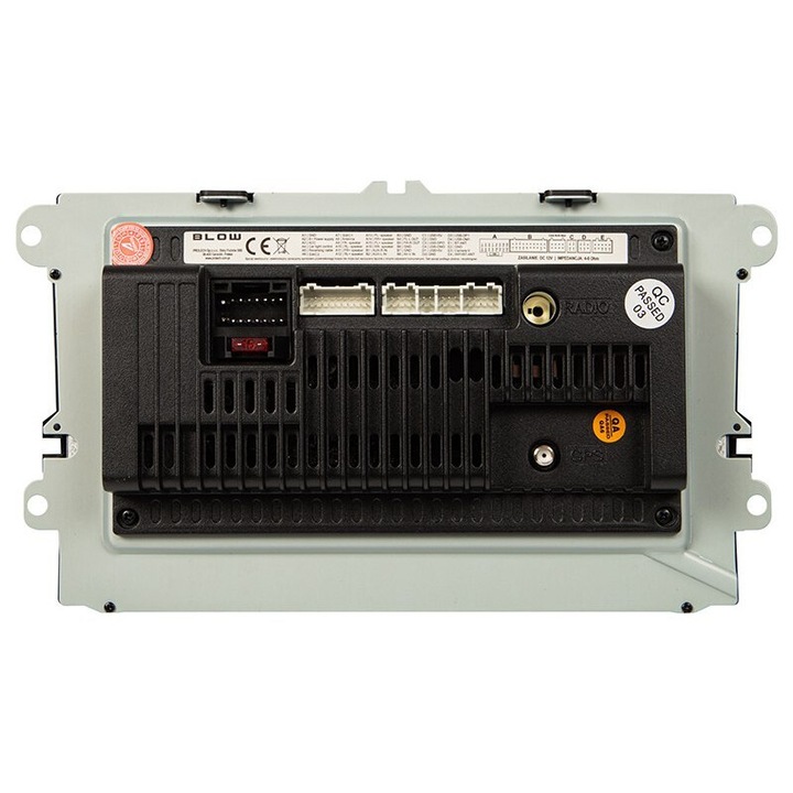 Sistem multimedia auto 2-DIN Blow, Android 13, display 9 inch, Bluetooth, WiFi, GPS, camera de marsarier inclusa