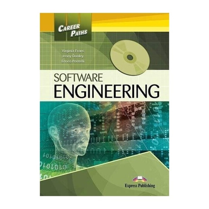 Career Paths: Software Engineering SB + DigiBook, Virginia Evans, Jenny Dooley, Enrico Pontelli, 2018, Express Publishing