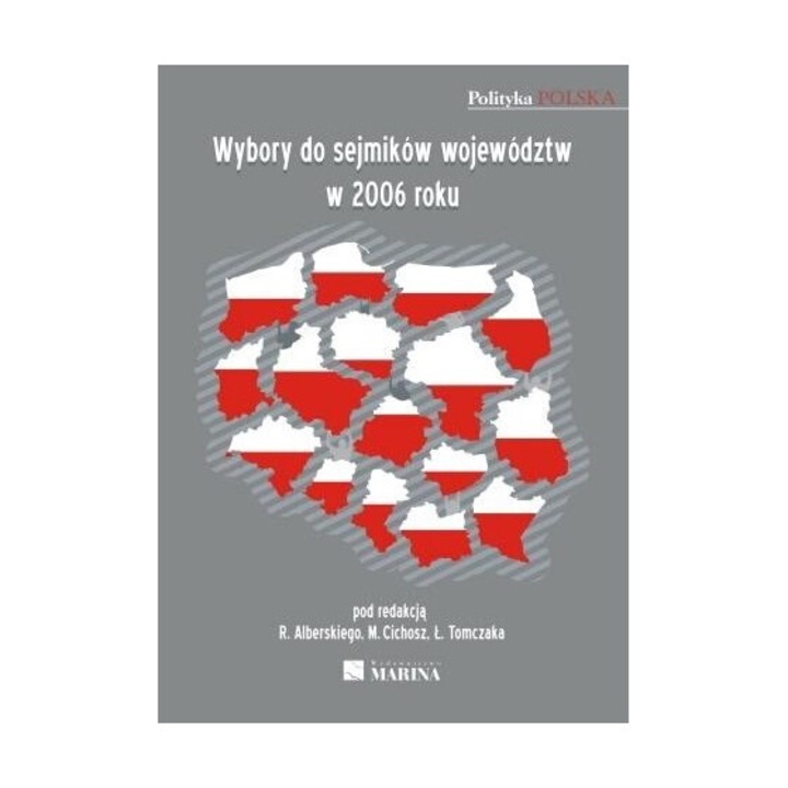 Wybory do sejmikow wojewodztw w 2006 roku, Marina, 2010