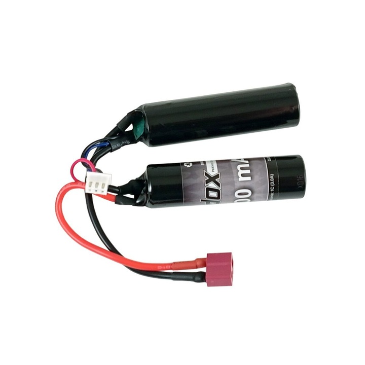 Baterie Redox ASG, 3000 mAh, 7.4V, Li-Ion
