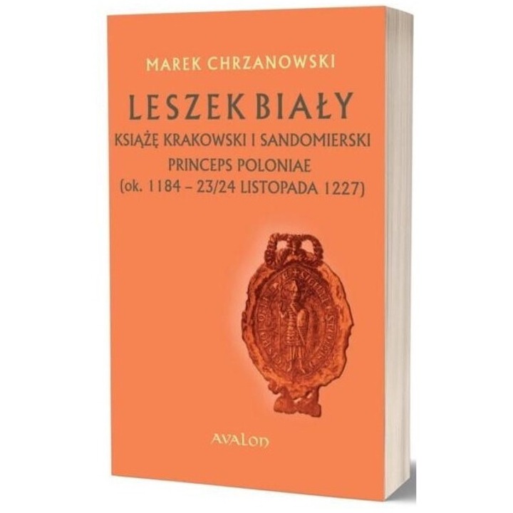 Leszek Bialy, Marek Chrzanowski, 2021, Avalon