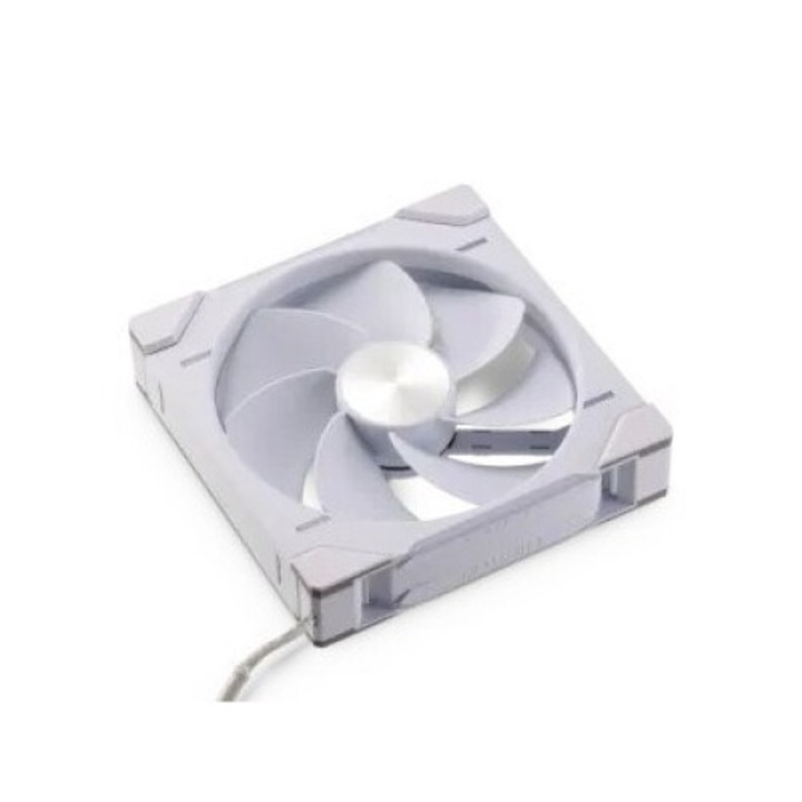 Ventilátor PC Phanteks D30 140mm, DRGB, 25x525x305mm, fekete