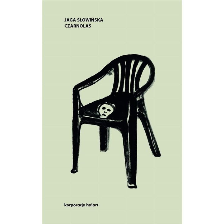 Czarnolas, Jaga Slowinska, 2021, Korporacja Ha!Art
