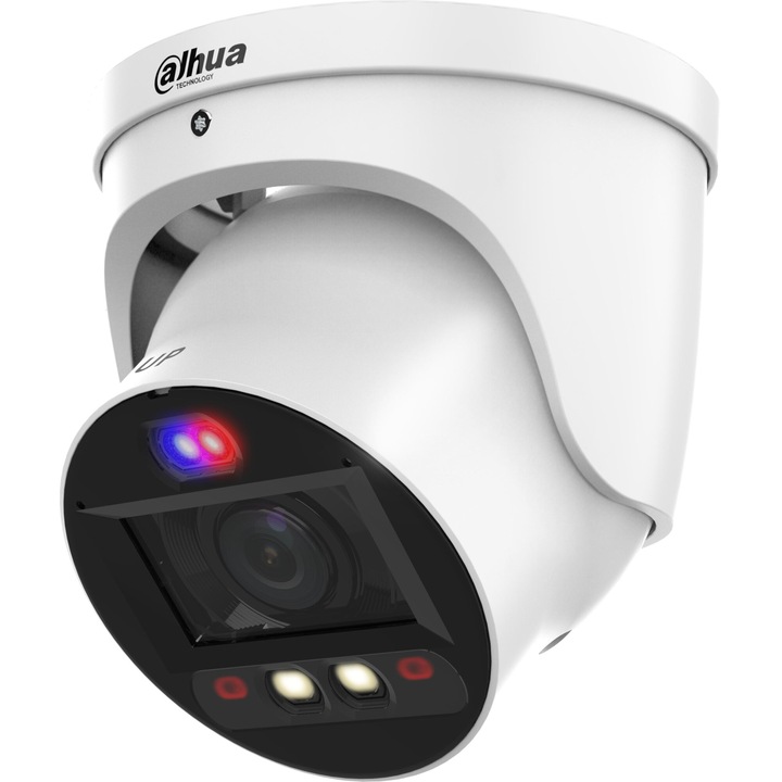 Camera de supraveghere IP Alhua Technology 5MP, motozoom 2.7mm-13.5mm, exterior/interior, IP67