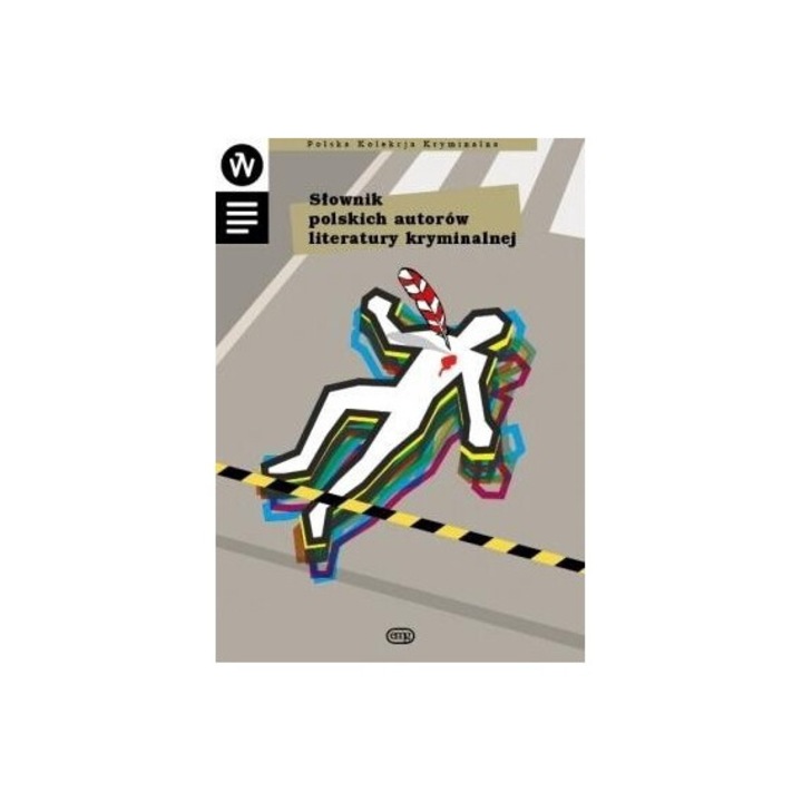 Słownik polskich autorów literatury kryminalnej, 2017, Emg, editie in poloneza