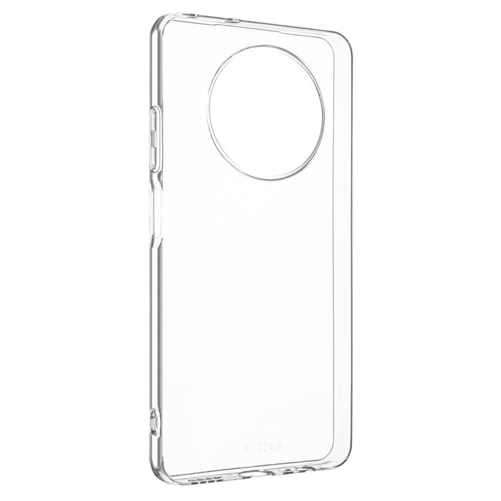 Husa telefon, FIXED, TPU, Pentru Realme 12, Transparent