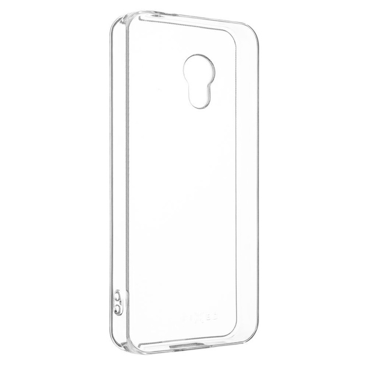 Husa pentru telefon Nokia 215/235 (2024), FIXED, TPU, transparenta